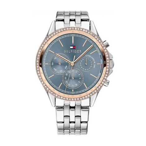 שעון יד  אנלוגי  לאישה 1781976 Tommy Hilfiger טומי הילפיגר למכירה 