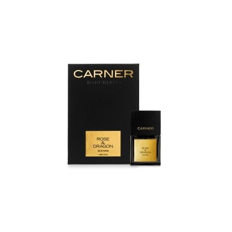 בושם לאשה Carner Barcelona Rose & Dragon E.D.P 50ml למכירה 