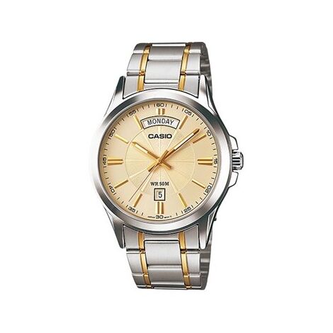 שעון יד  אנלוגי  לגבר Casio MTP-1381G-9AVDF קסיו למכירה , 2 image