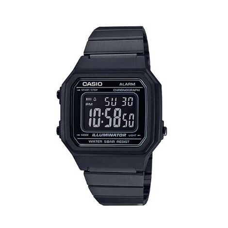 שעון יד  דיגיטלי  לגבר Casio B650WB1B קסיו למכירה 