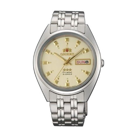 שעון יד  אנלוגי  לגבר Orient FAB00009C9 למכירה , 2 image
