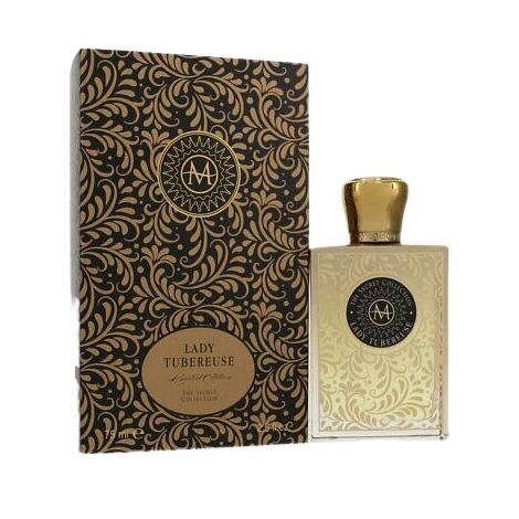 בושם לאשה Moresque Lady Tubereuse E.D.P 75ml למכירה , 2 image