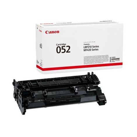 טונר Canon CRG052 קנון למכירה , 2 image