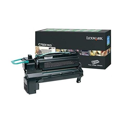 טונר  שחור Lexmark C792X1KG לקסמרק למכירה , 2 image