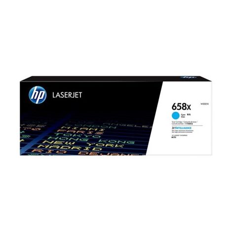 טונר HP 658X W2001X למכירה 