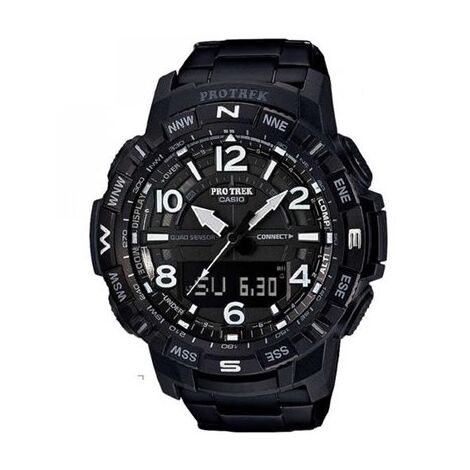 שעון יד  משולב  לגבר Casio PRTB50YT1D קסיו למכירה , 2 image
