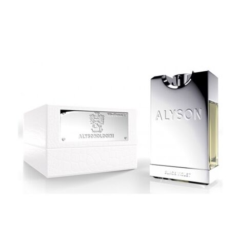 בושם לאשה Alyson Oldoini Black Violet E.D.P 100ml למכירה , 2 image