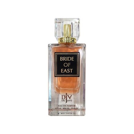 בושם לאשה Deja Vu Bride Of East E.D.P 75ml למכירה 