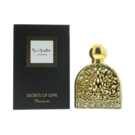 בושם לאשה M. Micallef Passion E.D.P for Unisex 75ml למכירה 