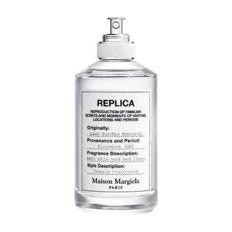 בושם לאשה Maison Margiela Lazy Sunday Morning E.D.T for Unisex 100ml למכירה , 2 image