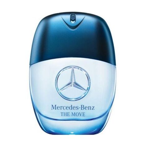 בושם לגבר Mercedes Benz The Move E.D.T 100ml למכירה , 2 image