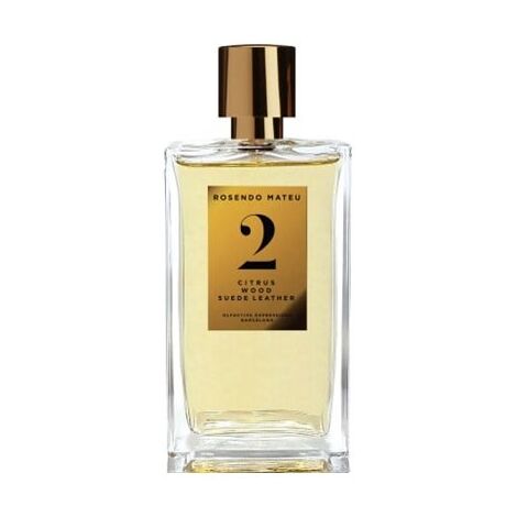 בושם לאשה Rosendo Mateu No.2 Citrus Wood Suede Leather E.D.P 100ml למכירה , 2 image