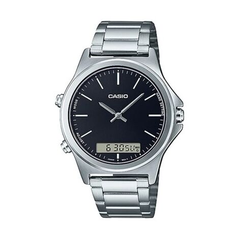 שעון יד  משולב  לגבר Casio MTPVC01D1E קסיו למכירה 