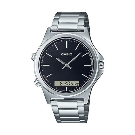 שעון יד  משולב  לגבר Casio MTPVC01D1E קסיו למכירה , 2 image