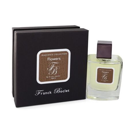 בושם לאשה Franck Boclet Flowers E.D.P 100ml למכירה , 3 image