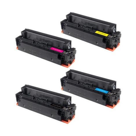 טונר CRG 046H סט 4 טונרים Canon קנון למכירה 