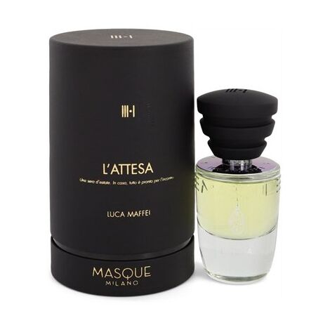 בושם לאשה Masque Milano L'Attesa E.D.P 35ml למכירה , 3 image