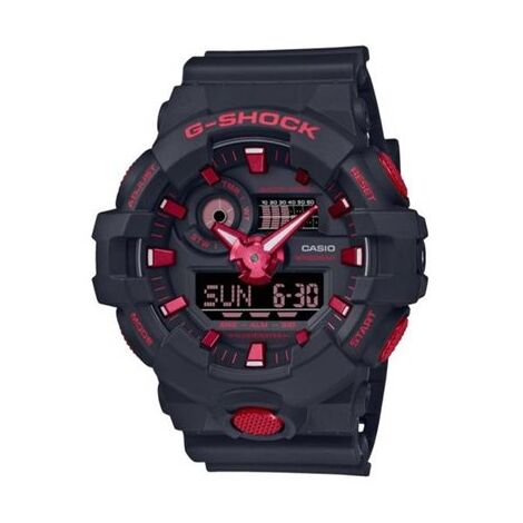 שעון יד  משולב  לגבר Casio G-Shock GA700BNR1A קסיו למכירה 