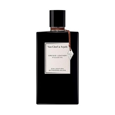 בושם לאשה Van Cleef & Arpels Orchid Leather E.D.P 75ml למכירה , 2 image