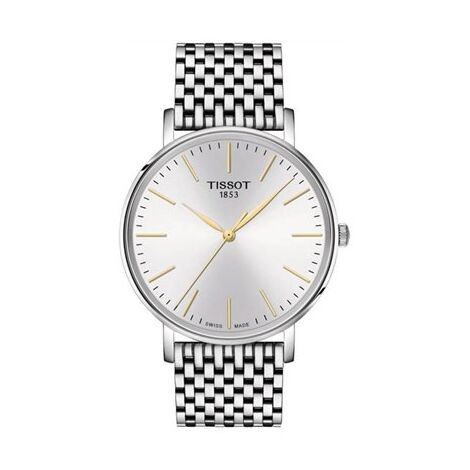 שעון יד  לגבר Tissot Everytime T143.410.11.011.01 טיסו למכירה , 2 image