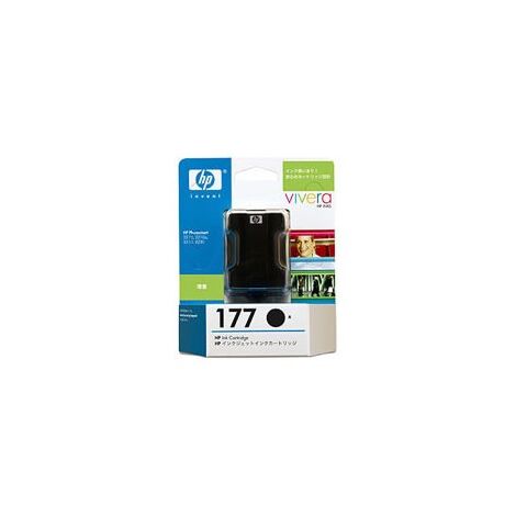 ראש דיו  שחור HP 177 C8721HE למכירה , 2 image
