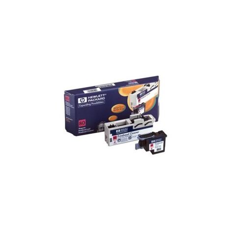ראש דיו מג'נטה / אדום  HP 80 C4822A למכירה , 2 image