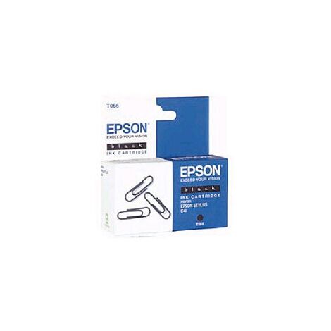 ראש דיו  שחור Epson T066 אפסון למכירה 