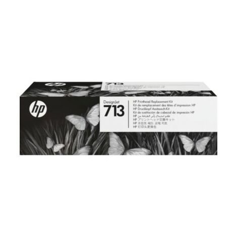 ראש דיו HP 713 3ED58A למכירה , 2 image