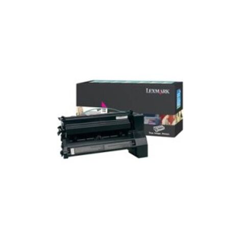 טונר מג'נטה / אדום  Lexmark C780A1MG לקסמרק למכירה 