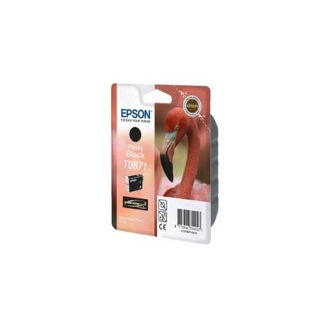 ראש דיו  שחור Epson T0871 אפסון למכירה , 2 image