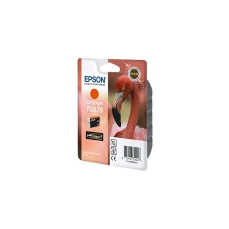 ראש דיו  כתום Epson T0879 אפסון למכירה , 2 image