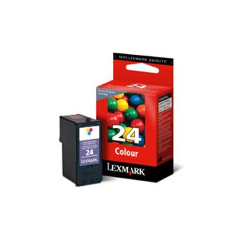ראש דיו  שחור Lexmark 24 18C1524E לקסמרק למכירה , 2 image