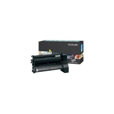 טונר  צהוב Lexmark C780A1YG לקסמרק למכירה , 2 image
