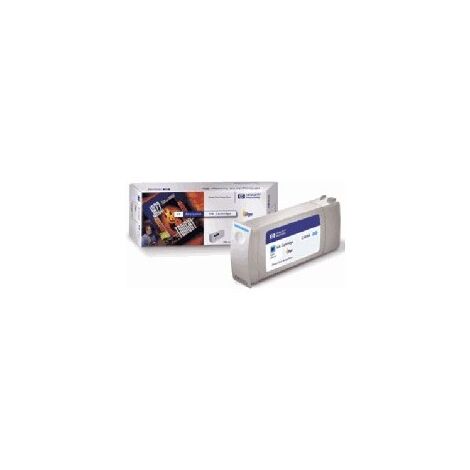 ראש דיו ציאן / כחול  HP 81 C4931A למכירה , 2 image