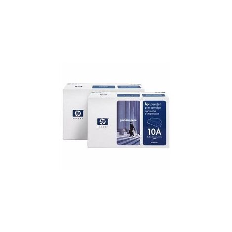 טונר  שחור HP 10A Q2610AD 2Pack למכירה , 2 image