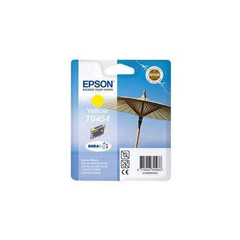 ראש דיו  צבעוני Epson T0454 אפסון למכירה , 2 image