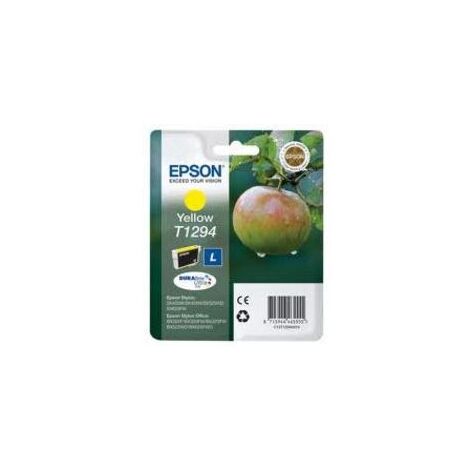ראש דיו  צהוב Epson T1294 אפסון למכירה , 2 image