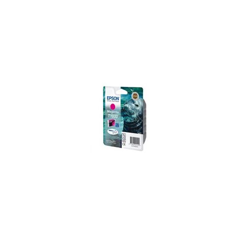ראש דיו מג'נטה / אדום  Epson T1033 אפסון למכירה , 2 image