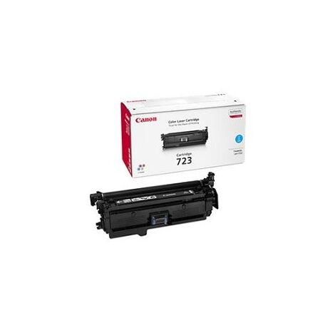 טונר ציאן / כחול  Canon CRG723C קנון למכירה , 2 image