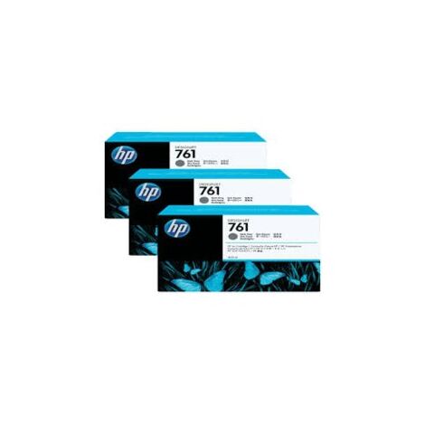 מיכל דיו  אפור HP 761 CR274A למכירה 