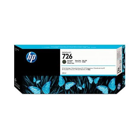 ראש דיו  שחור HP 726 CH575A למכירה , 2 image