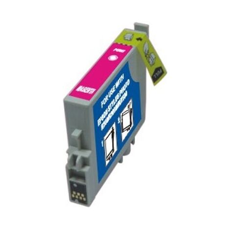 ראש דיו מג'נטה / אדום  Epson T0323 אפסון למכירה , 2 image