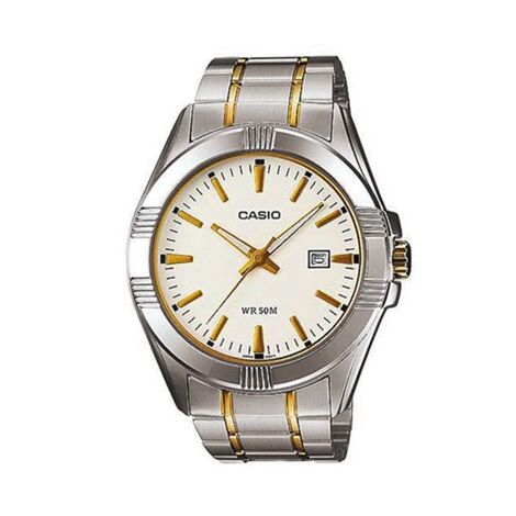 שעון יד  אנלוגי  לגבר Casio MTP1308SG7AVDF קסיו למכירה , 2 image
