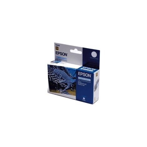 ראש דיו ציאן / כחול  Epson T0345 אפסון למכירה , 2 image