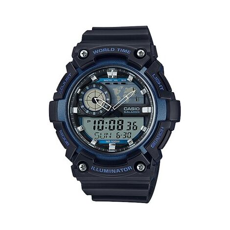 שעון יד  משולב  לגבר Casio AEQ200W2AV קסיו למכירה , 2 image