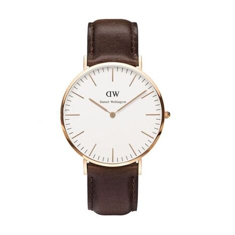 שעון יד  אנלוגי Daniel Wellington 0109DW למכירה 