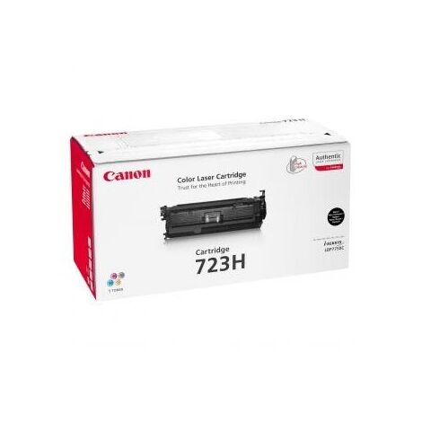 טונר Canon CRG723HBK קנון למכירה 