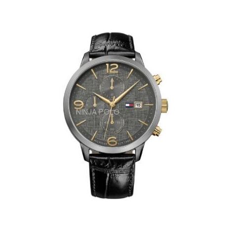 שעון יד  אנלוגי  לגבר 1710357 Tommy Hilfiger טומי הילפיגר למכירה , 2 image