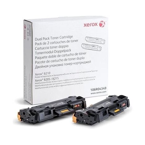 טונר Xerox 106R04349 B210/B205/215 זירוקס למכירה , 2 image