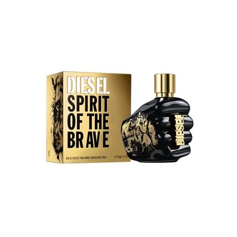 בושם לגבר Diesel Spirit Of The Brave E.D.T 75ml דיזל למכירה , 3 image